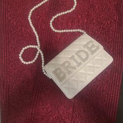 Bride Purse