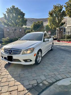 2010 Mercedes C 300