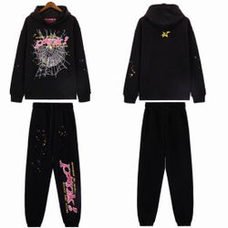 Sp5yder Sweats And Hoodies.