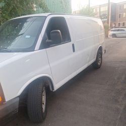 2009 Chevrolet Express