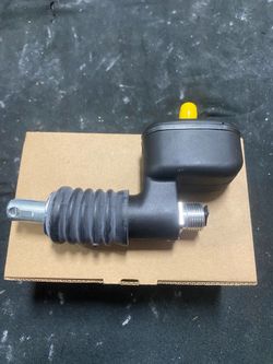 Harley Davidson rear master cylinder