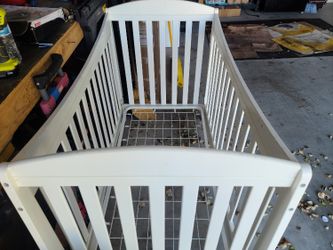 Baby Crib