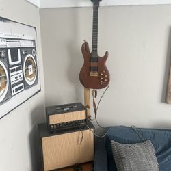 Carvin, Tweaker, Custom Pedal Board.