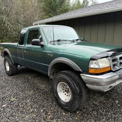 2000 Ford Ranger