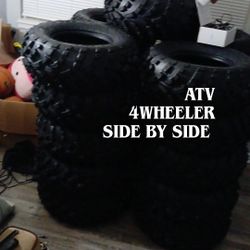 Atv Tires  12inch