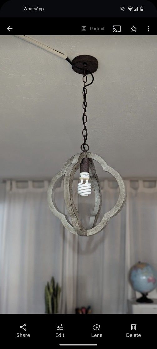 Modern Ceiling Light