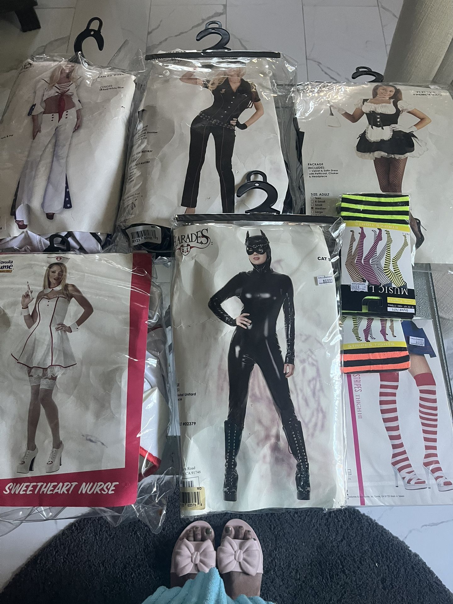 Halloween Costumes