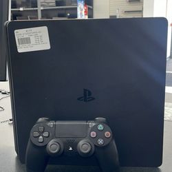 PS4 Console