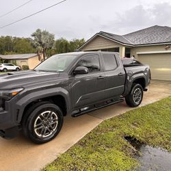 2025 Toyota Tacoma