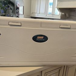 Coleman Extreme Marine Cooler Great for Boating & Fishing 40”L x 18”W x 19”H