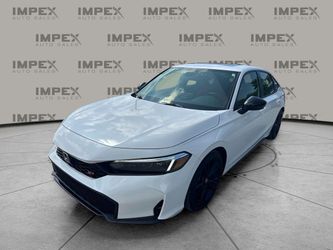 2026 Honda Civic Si