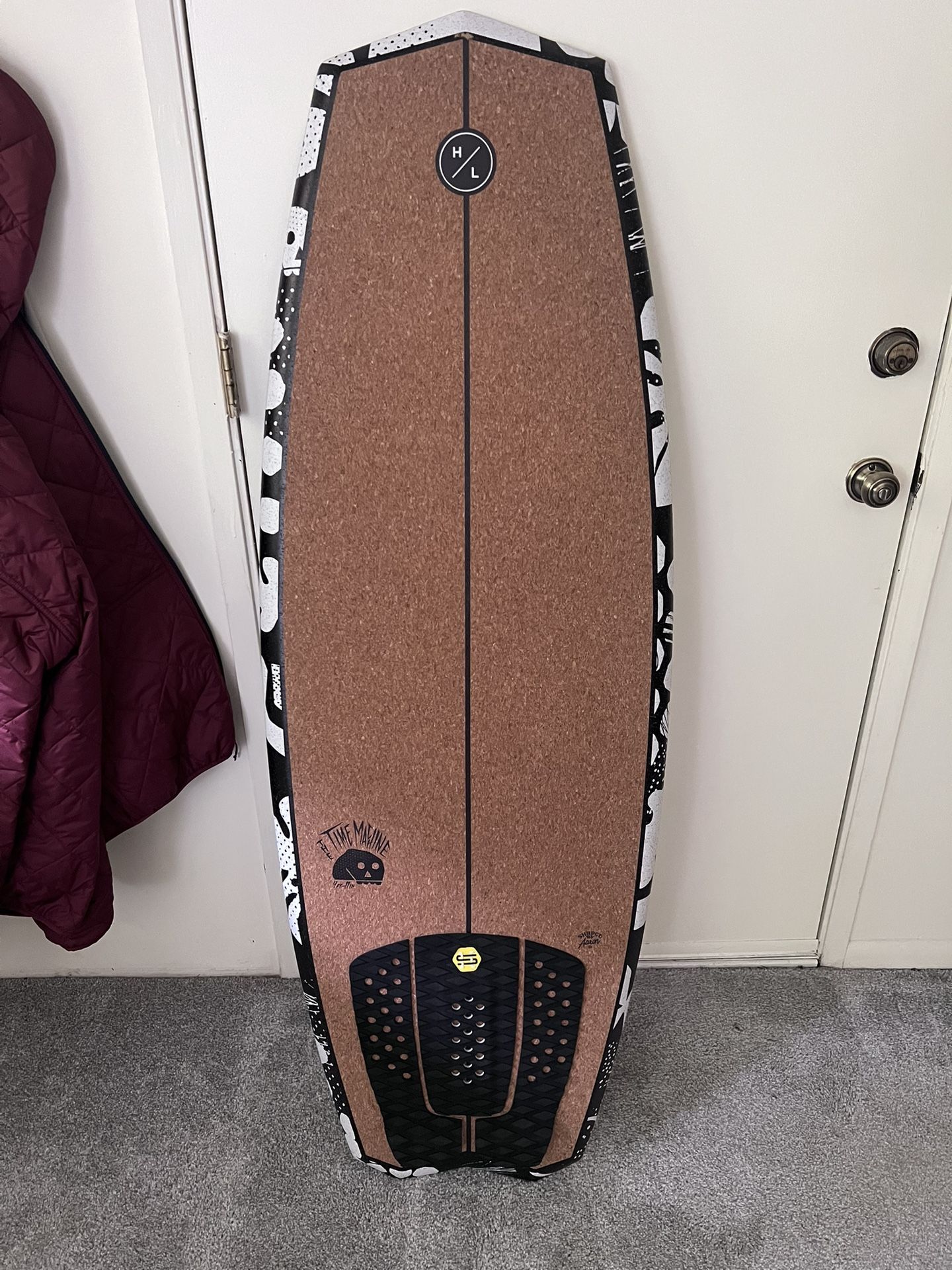 Hyperlite Time Machine Wake Surf Board