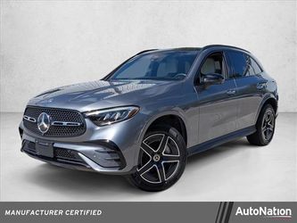 2023 Mercedes-Benz GLC 300