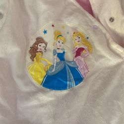Princess Snow Suit