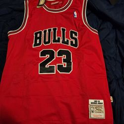 (New) Jordan Jersey 