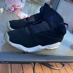 Jordan Lift Off Black dark Concord Mens