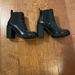 Heel Boots 