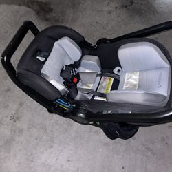 Baby jogger car seat