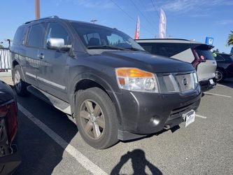 2010 Nissan Armada