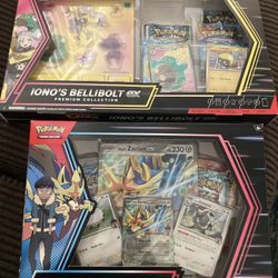New In Box Pokémon Trading Card Game