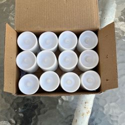 12 Mini Electric Candles