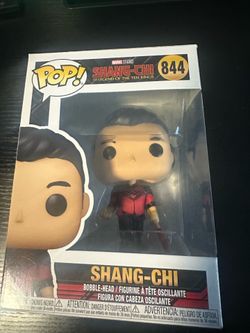 Shang-chi funko #844