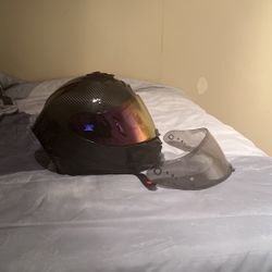 Scorpion EXO-R1 Air Carbon Helmet