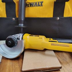 Dewalt Ángled Grinder