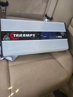 Taramps Smart 8 Bass Amp