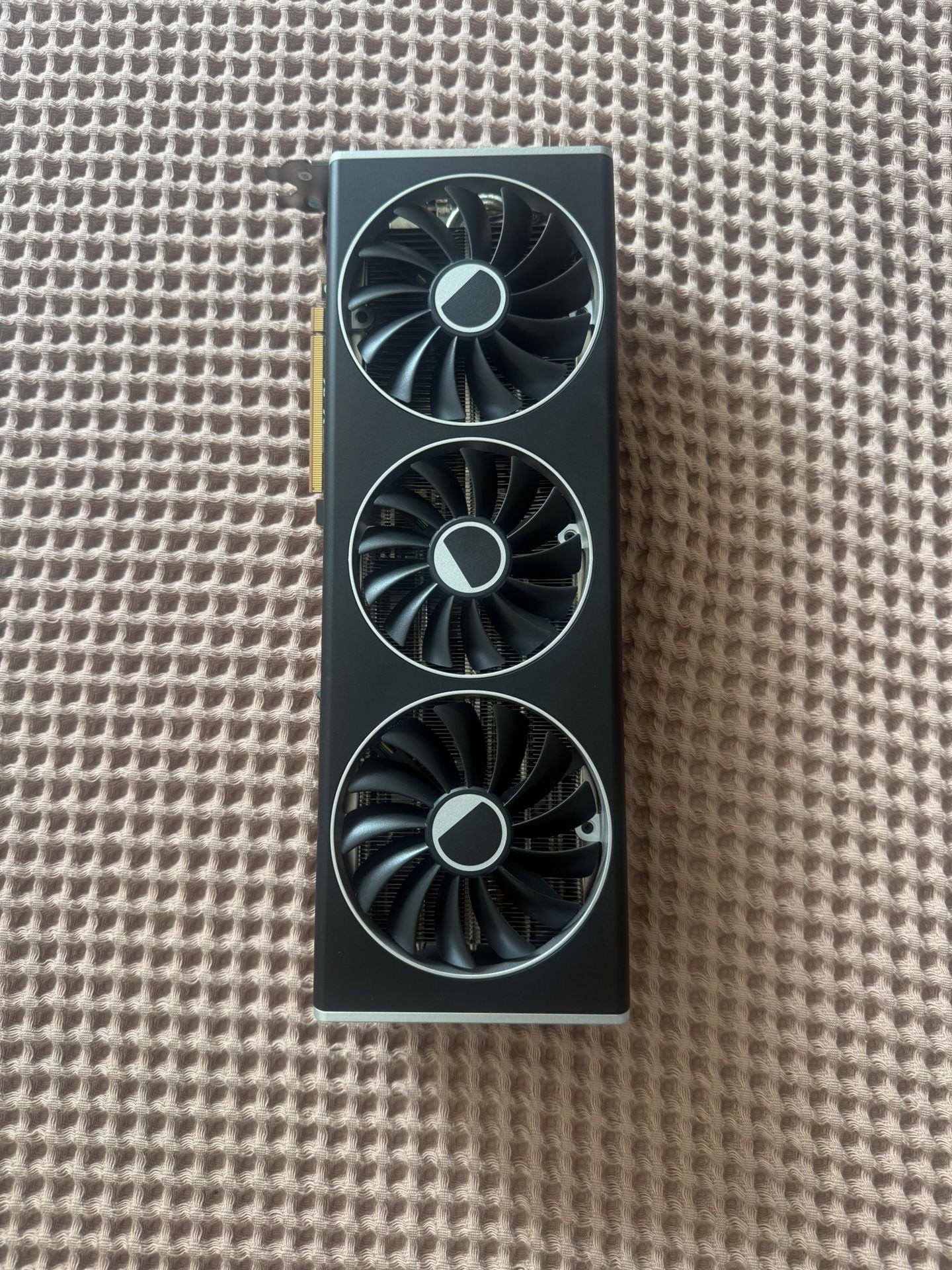 RX 7800 XT GPU