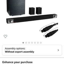 Cinema 600 Sound Bar