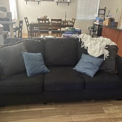Fold Out Couch Set
