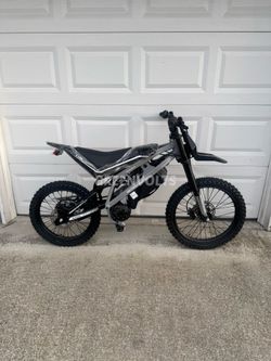 Valtinsu EM23 Electric Dirt Bike 60V