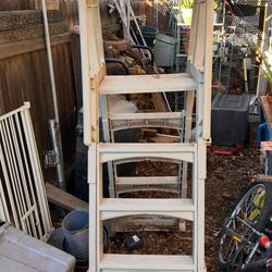 Heavy Duty Above Ground Pool Latter