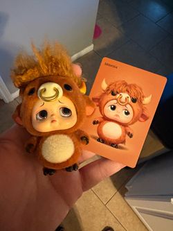 Sad Baby vinyl collectible