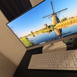 HP ALL IN ONE PC