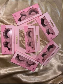 Eyelashes- Falsies