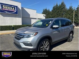 2018 Honda Pilot