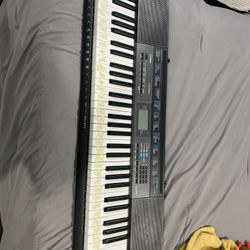 Casio Piano 
