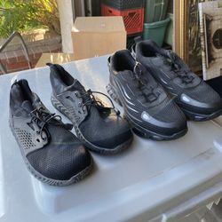 Steel Toe Shoes