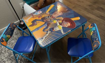 Toy Story Table