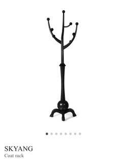 Coat rack