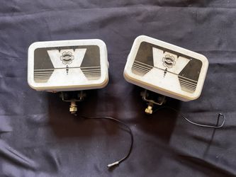 Warn Auxiliary Lights