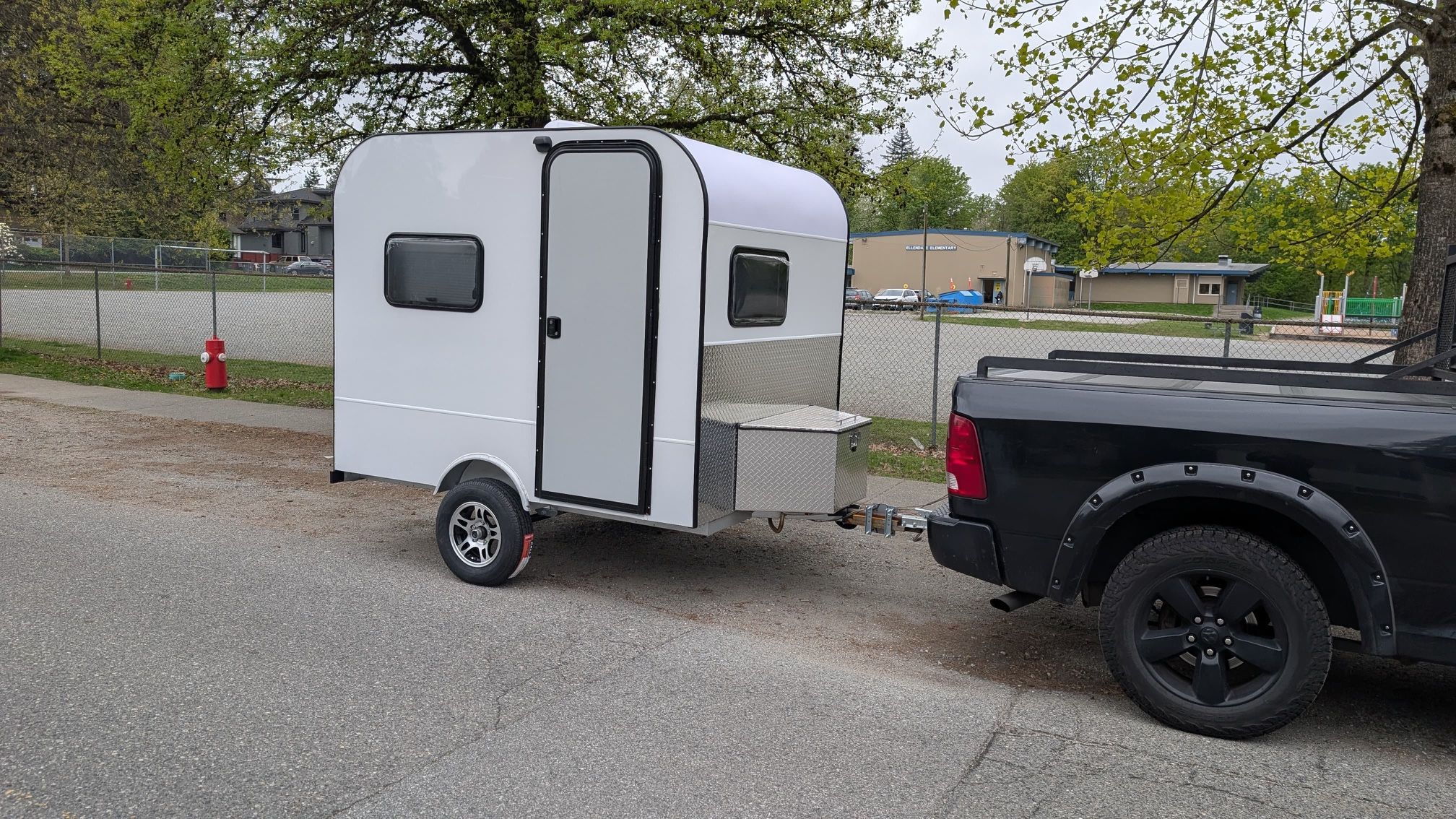 2025 RV Trailer
