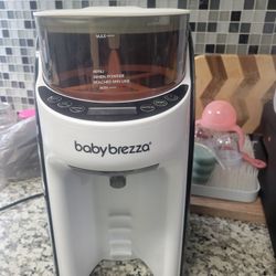 Baby Breeza  Formula Pro
