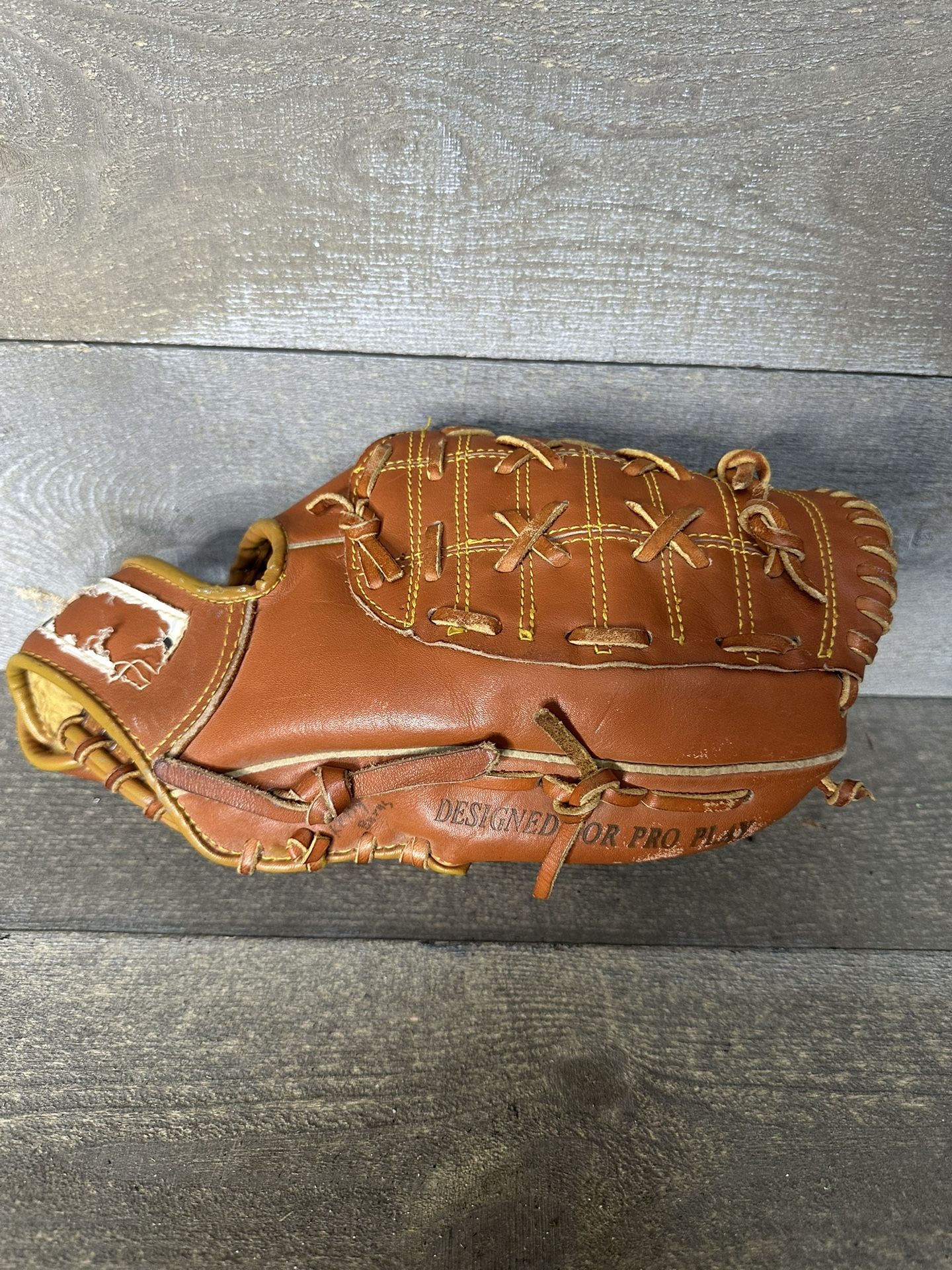 Vintage Franklin Baseball Softball RHT Mike Schmidt Signature 4161 Glove 12”