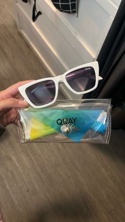 Quay Glasses