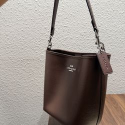 Coach Small City Tote  