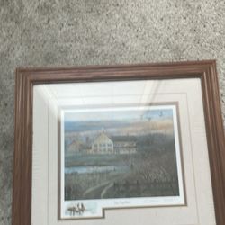 Time Together Picture By Gene Roncka