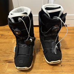 Smith snowboarding Women’s Cable Tightened 7.5